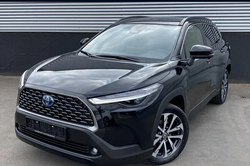 Toyota Corolla (2024)