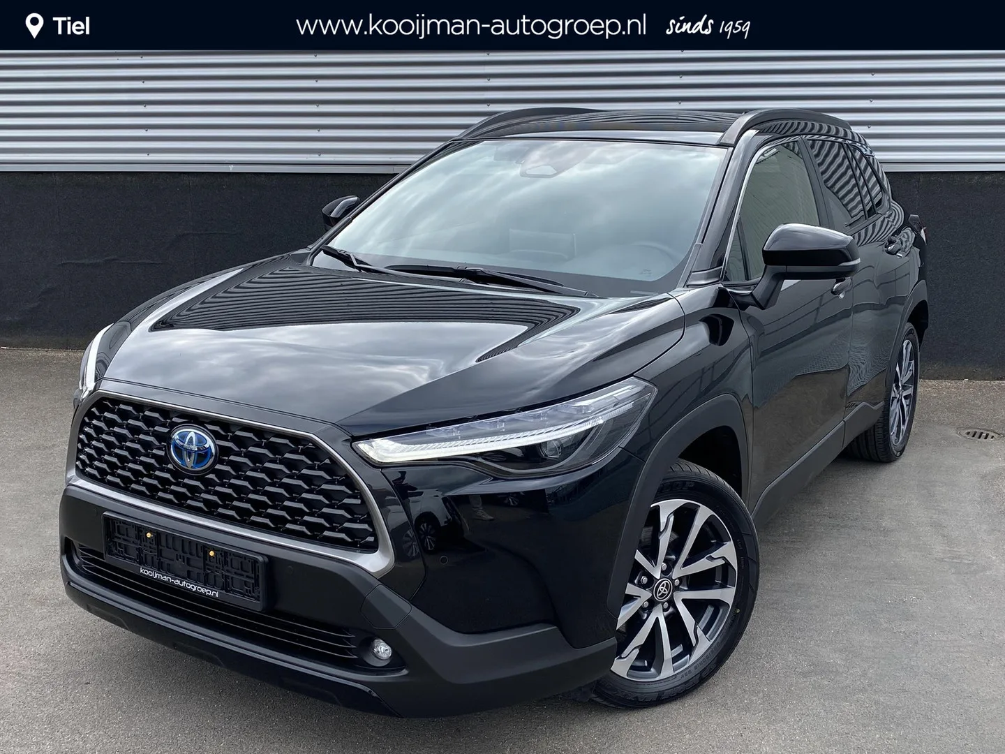 Toyota Corolla (2024) — foto 1