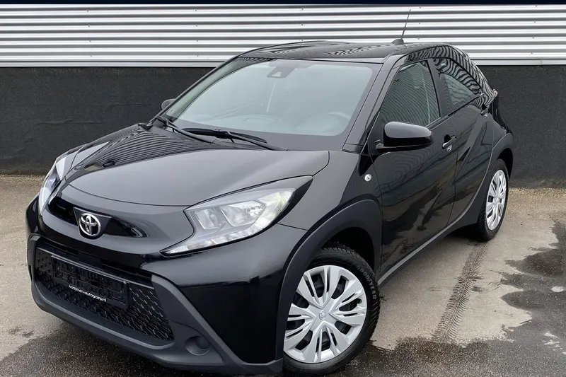 Toyota Aygo (2022)