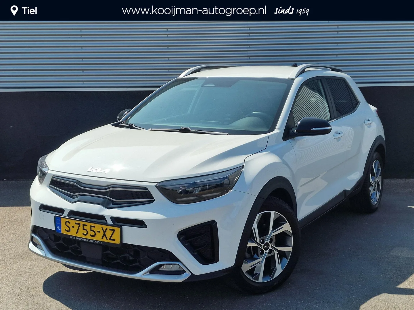 Kia Stonic (2023) — foto 1