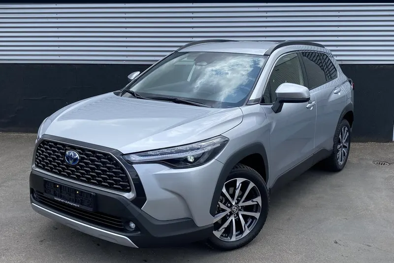 Toyota Corolla (2024)