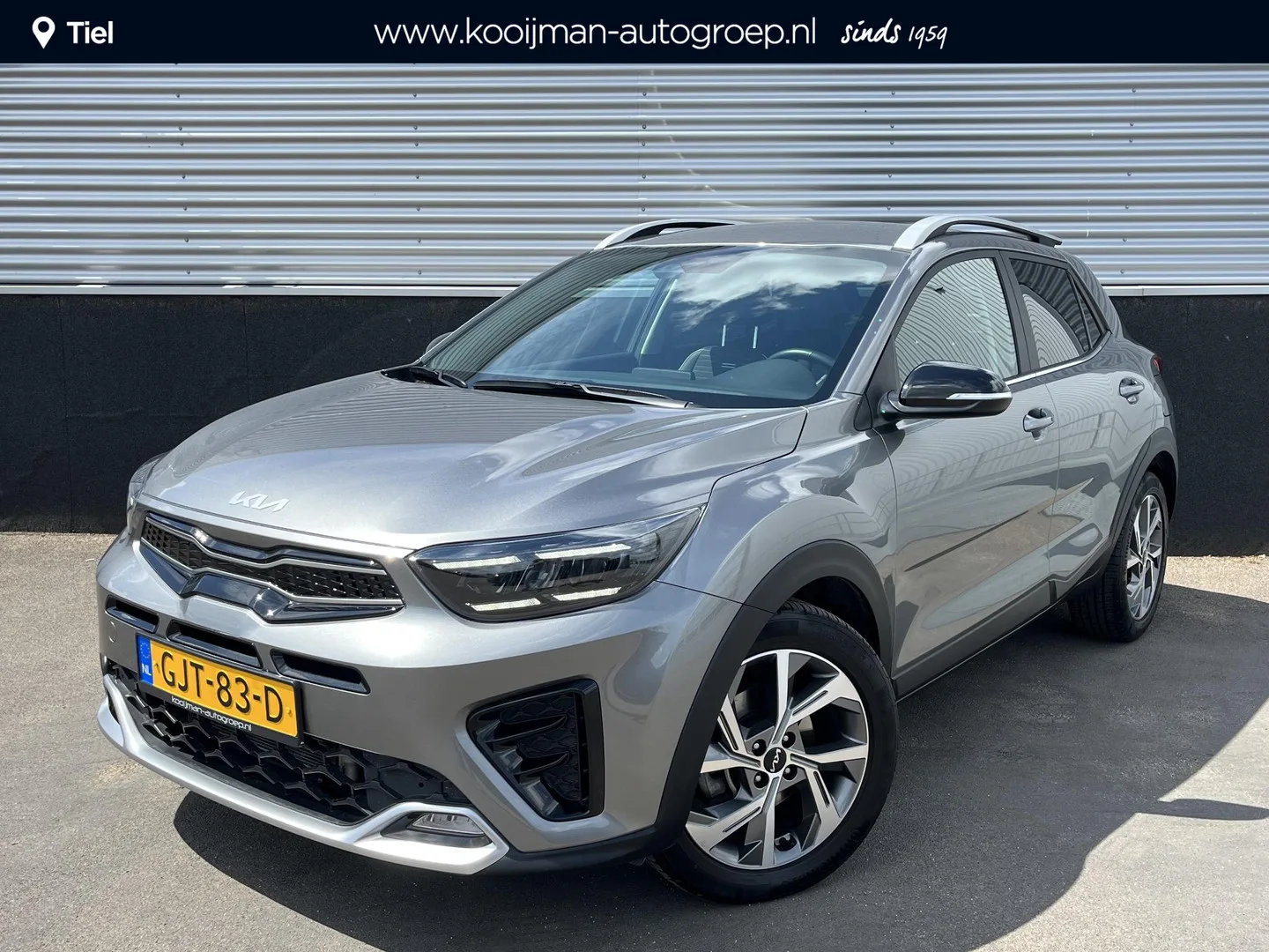 Kia Stonic (2024) — foto 1
