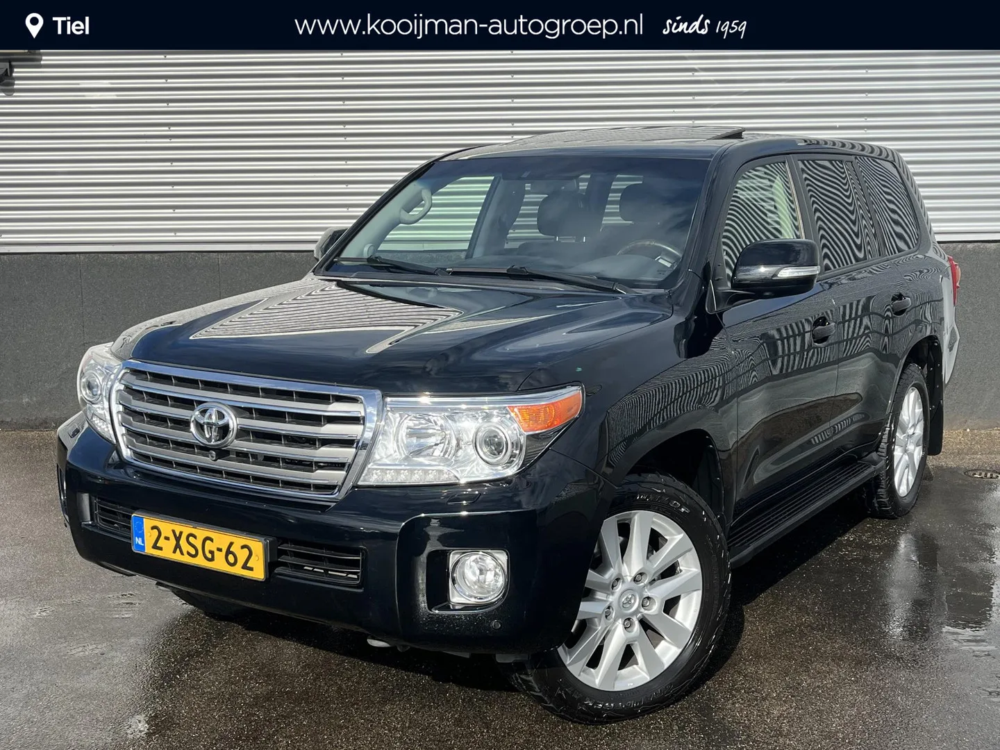Toyota Land Cruiser (2014) — foto 1