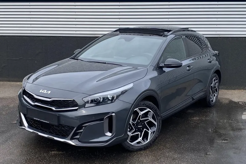 Kia XCeed (2025)