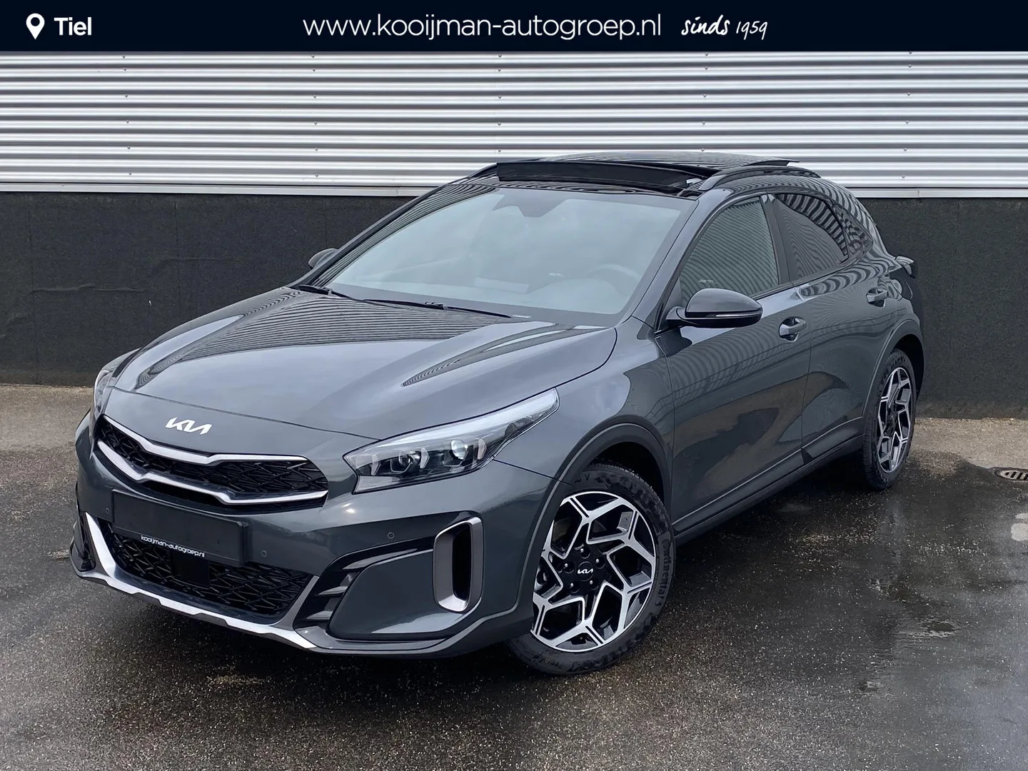 Kia XCeed (2025) — foto 1