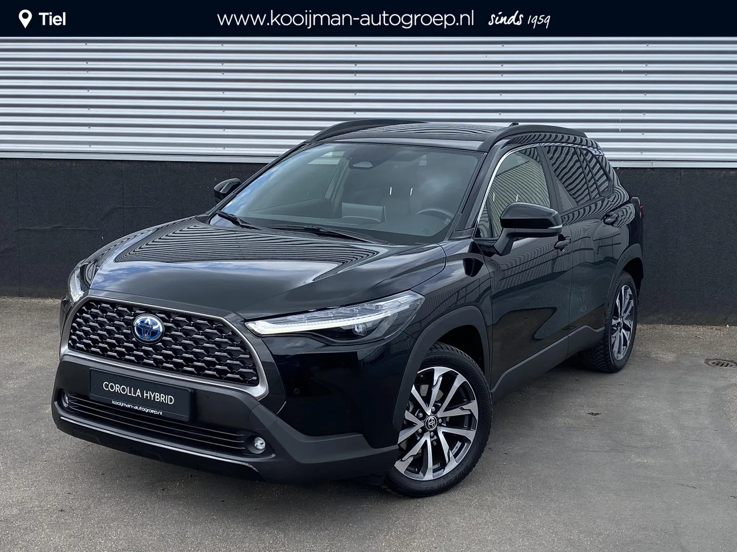 Toyota Corolla (2024) — foto 1