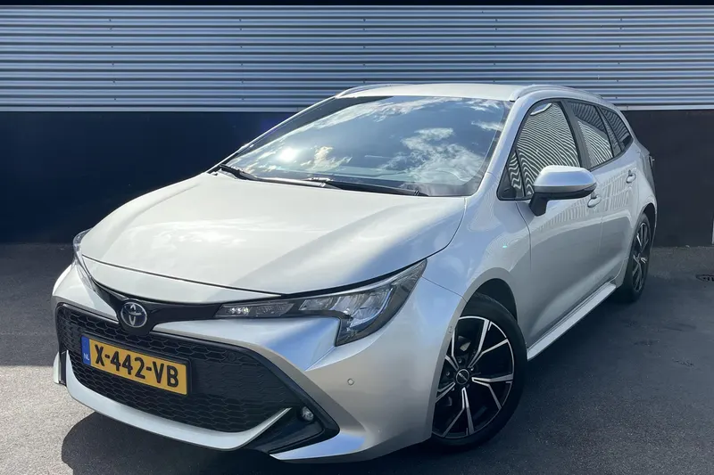 Toyota Corolla (2022)