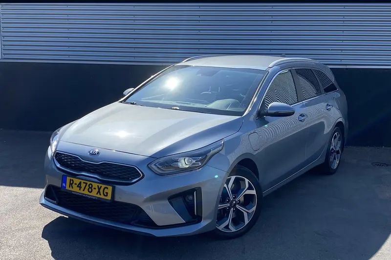 Kia Ceed Sportswagon (2021)