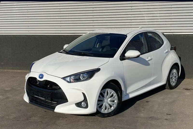 Toyota Yaris (2023)