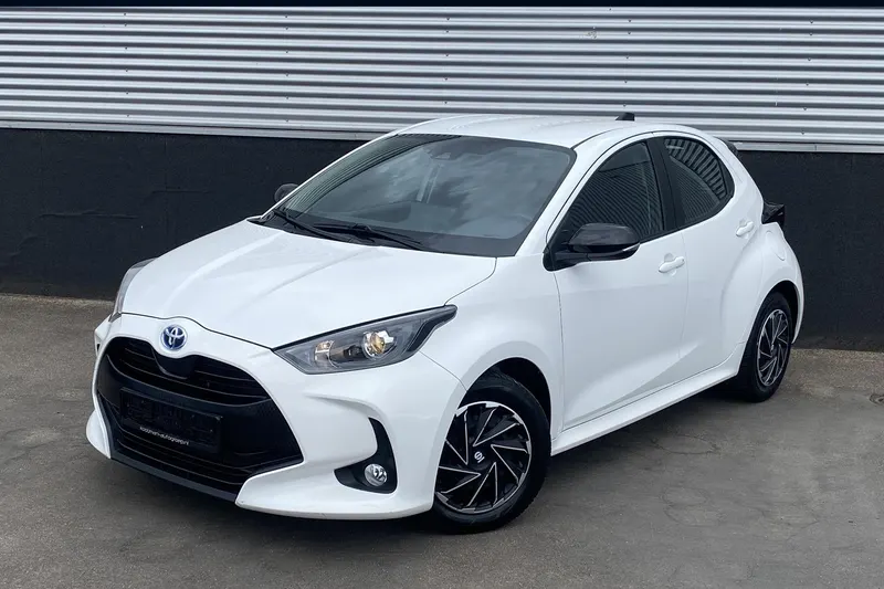 Toyota Yaris (2022)