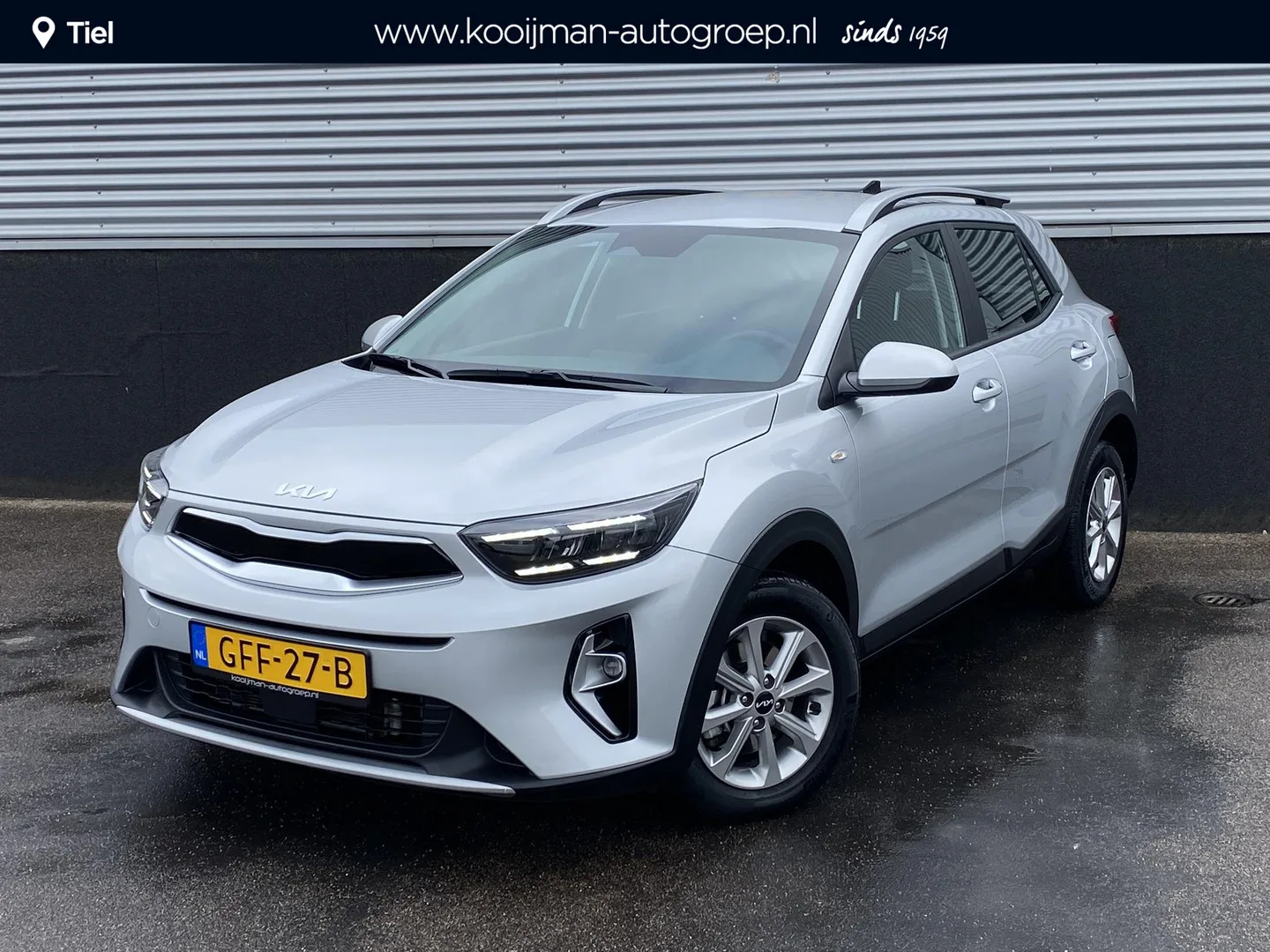 Kia Stonic (2024) — foto 1