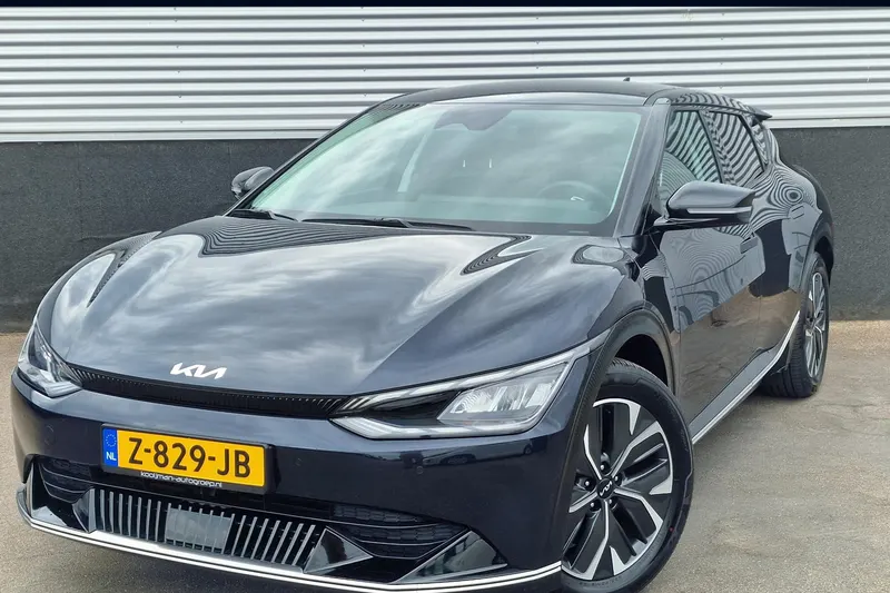 Kia EV6 (2024)