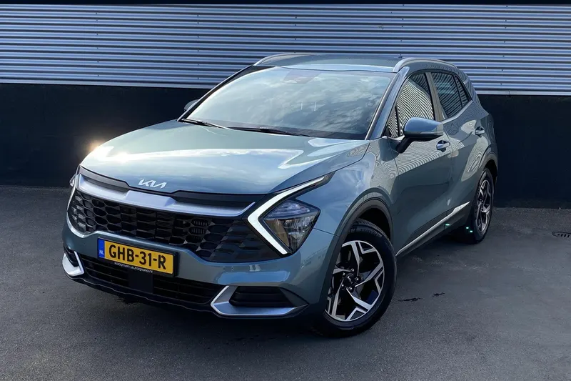 Kia Sportage (2024)