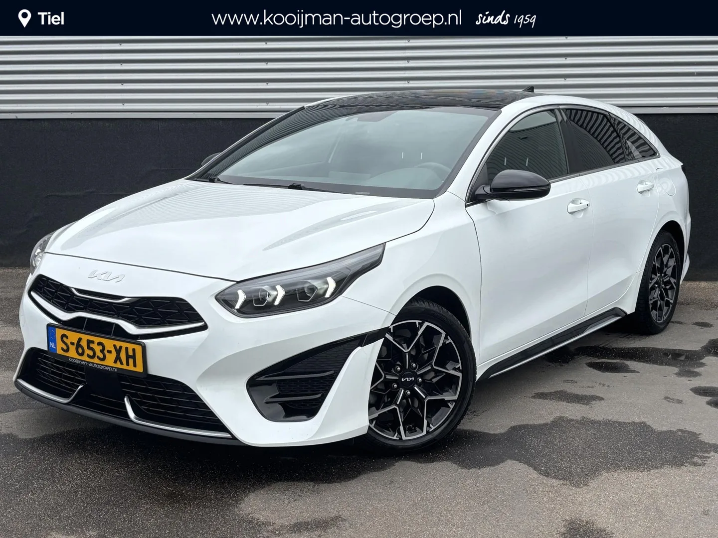 Kia Proceed (2023) — foto 1