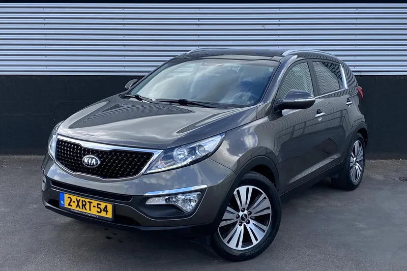 Kia Sportage (2014)