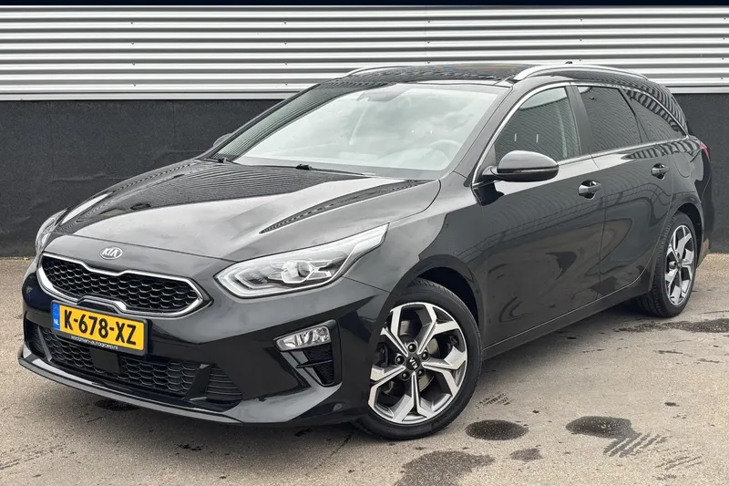 Kia Ceed Sportswagon (2021)