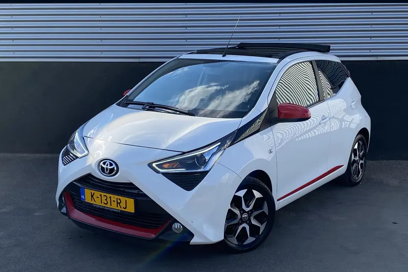 Toyota Aygo (2021)