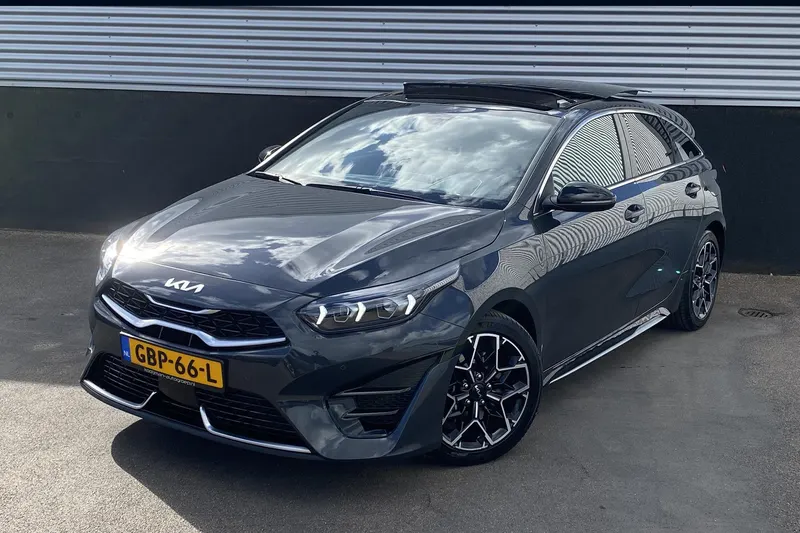 Kia Proceed (2024)