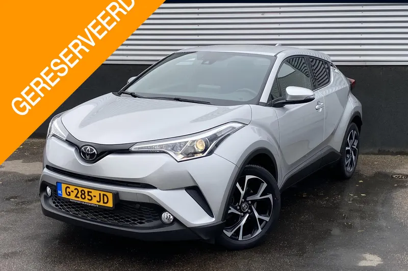 Toyota C-HR (2019)