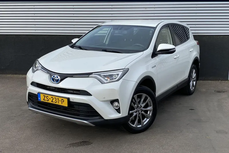 Toyota RAV4 (2016)