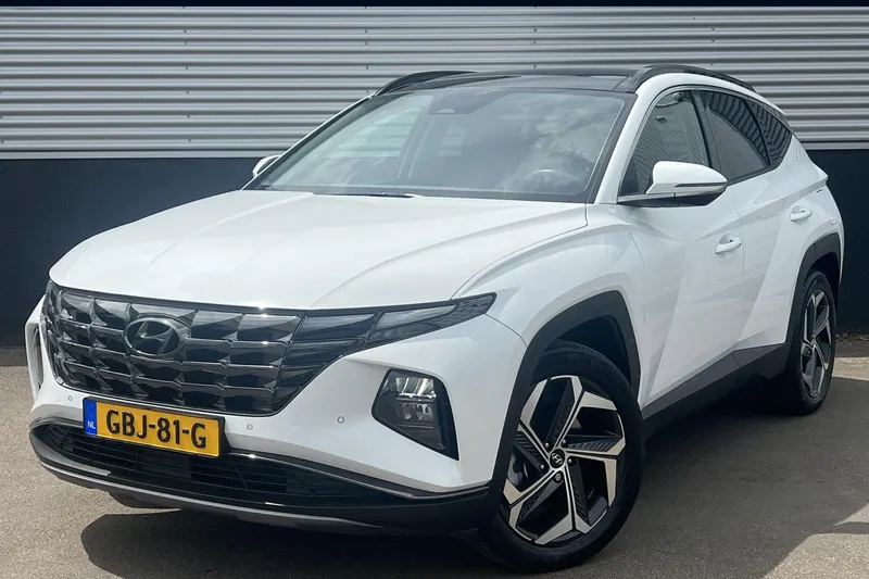Hyundai Tucson (2021)