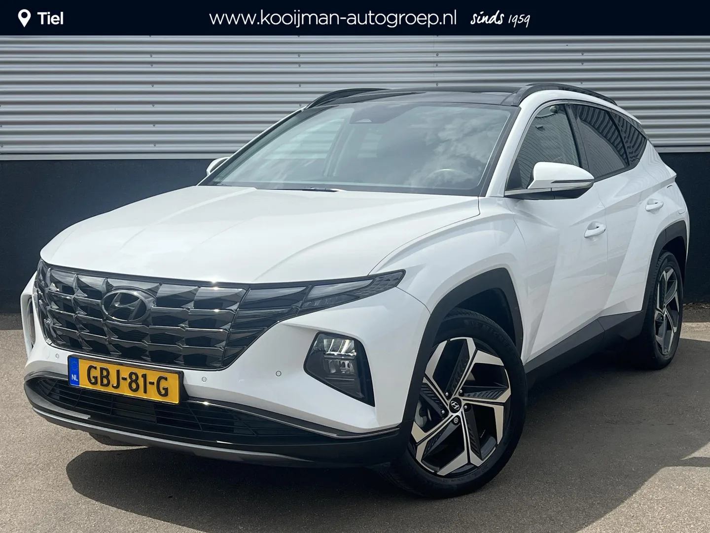 Hyundai Tucson (2021) — foto 1