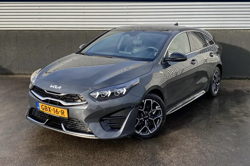 Kia Proceed (2024)