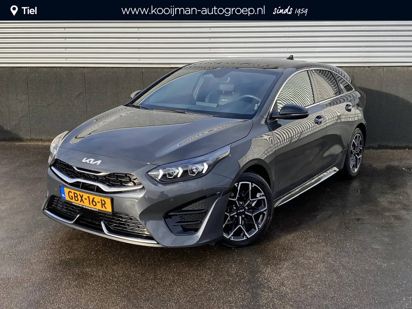 Kia Proceed (2024) — foto 1