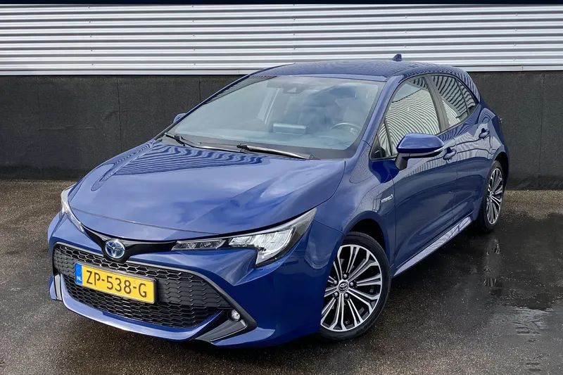 Toyota Corolla (2019)