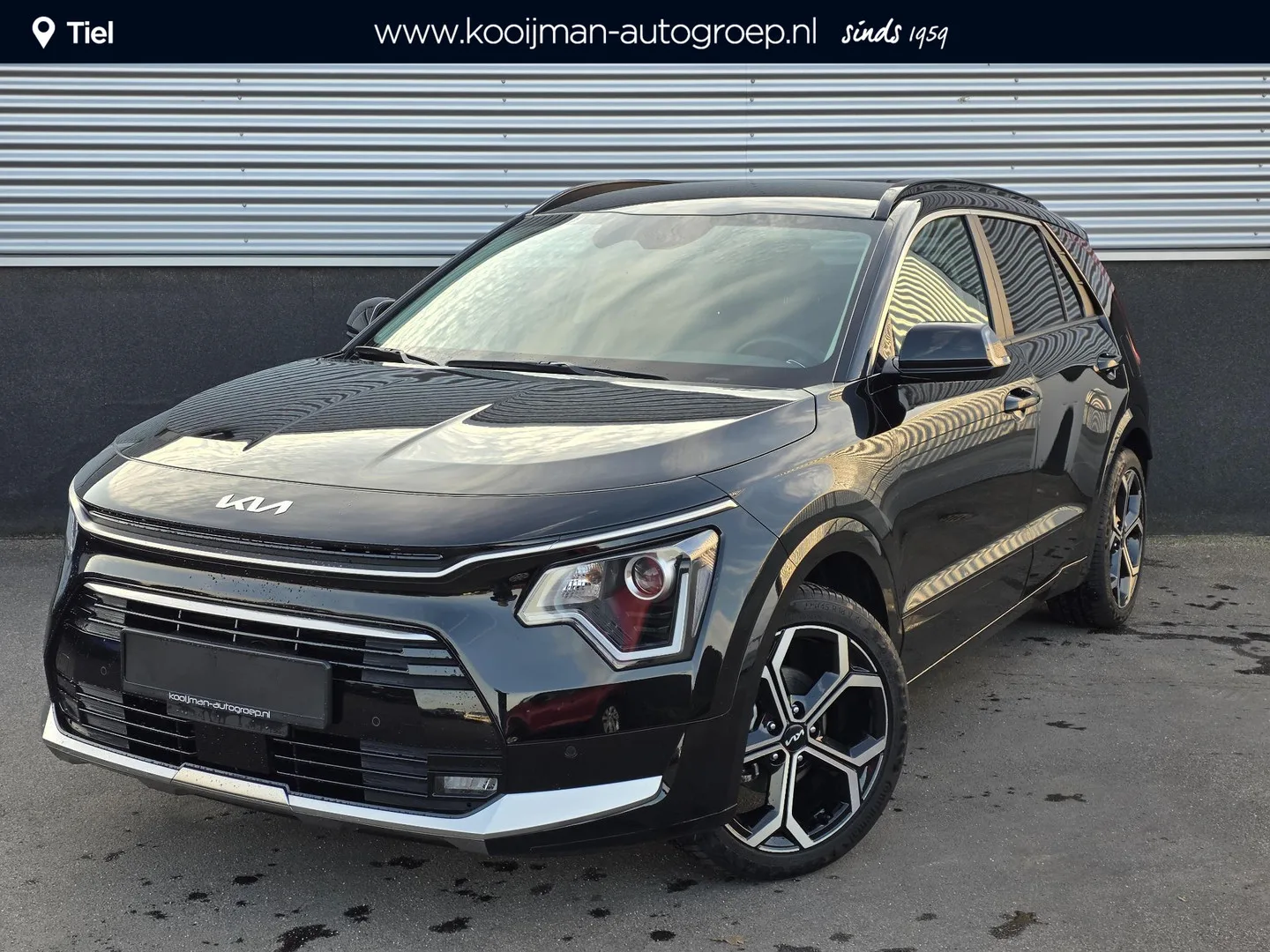 Kia Niro (2024) — foto 1