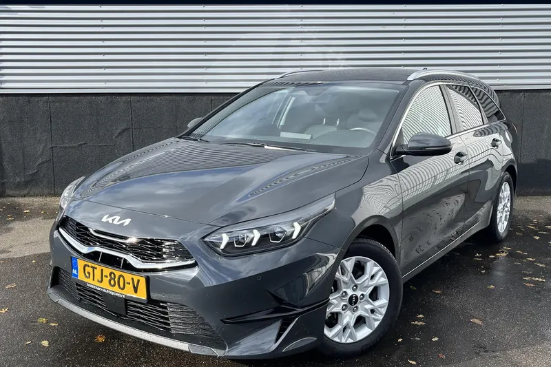 Kia Ceed Sportswagon (2024)