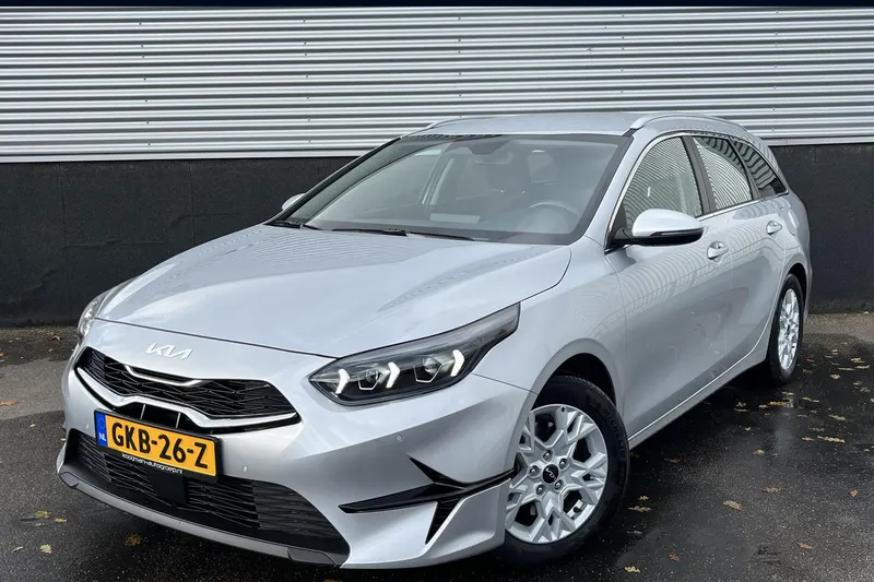 Kia Ceed Sportswagon (2024)