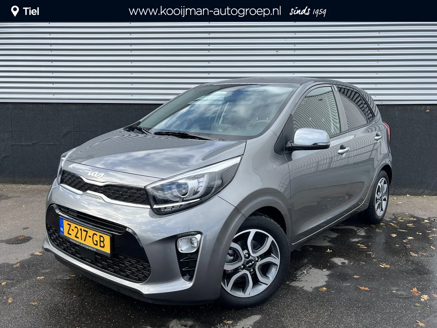 Kia Picanto (2024) — foto 1
