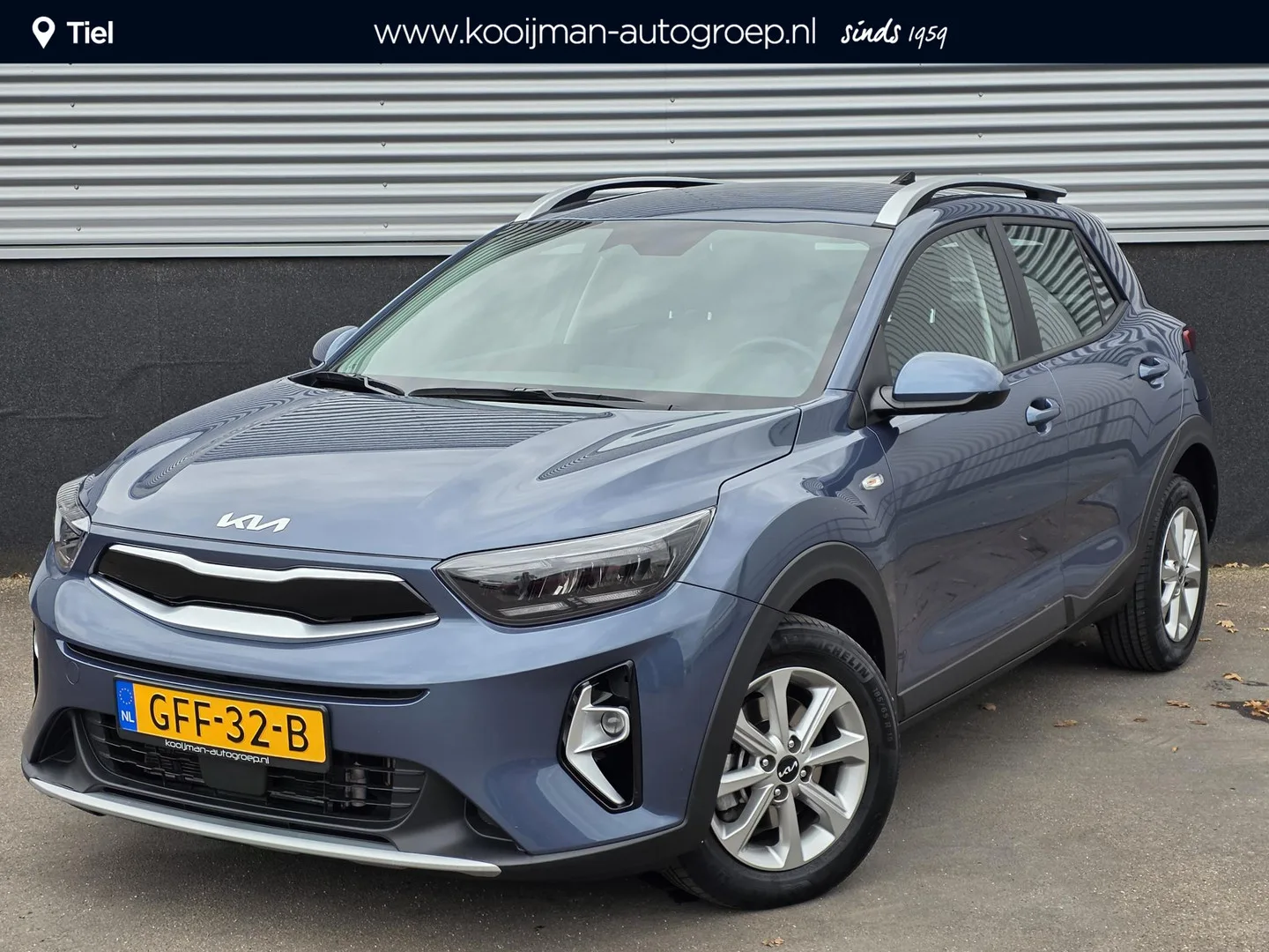 Kia Stonic (2024) — foto 1