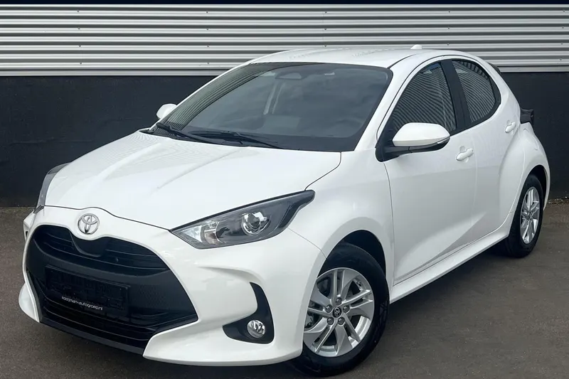 Toyota Yaris (2026)