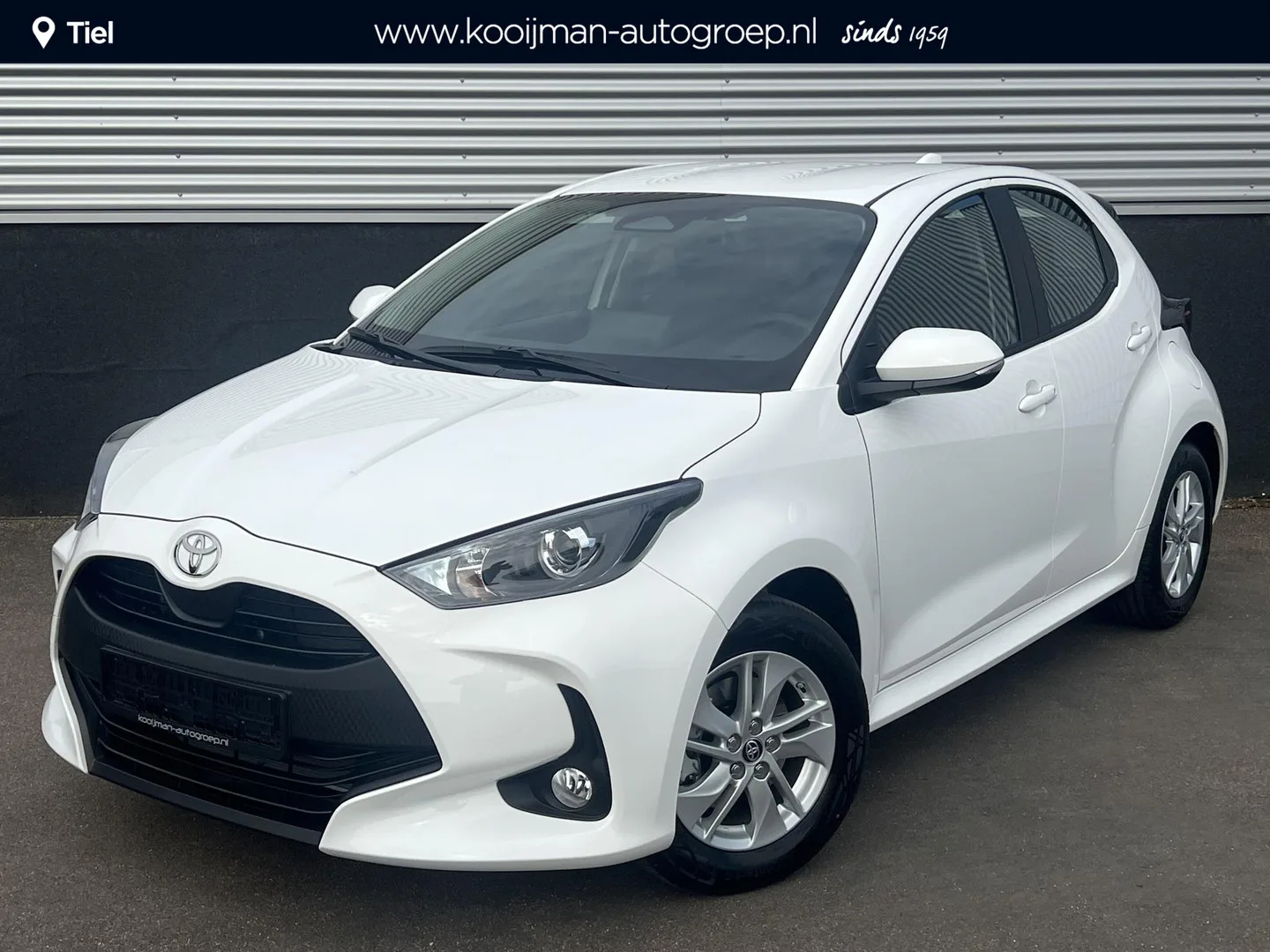 Toyota Yaris (2026) — foto 1