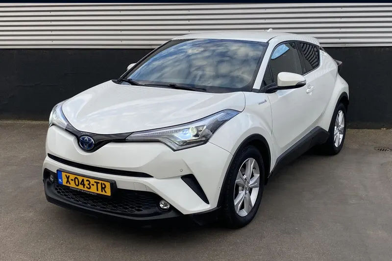 Toyota C-HR (2018)