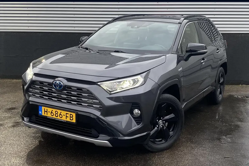 Toyota RAV4 (2020)