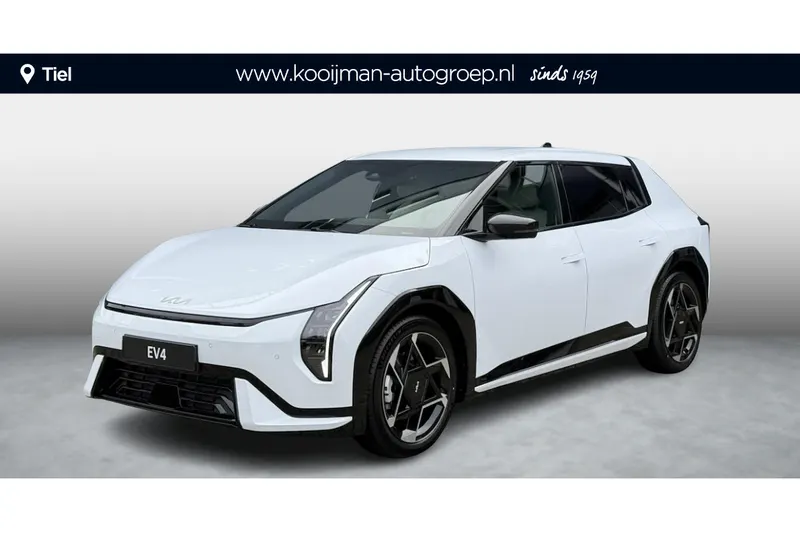 Kia EV4 (2026)