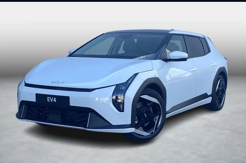 Kia EV4 (2026)