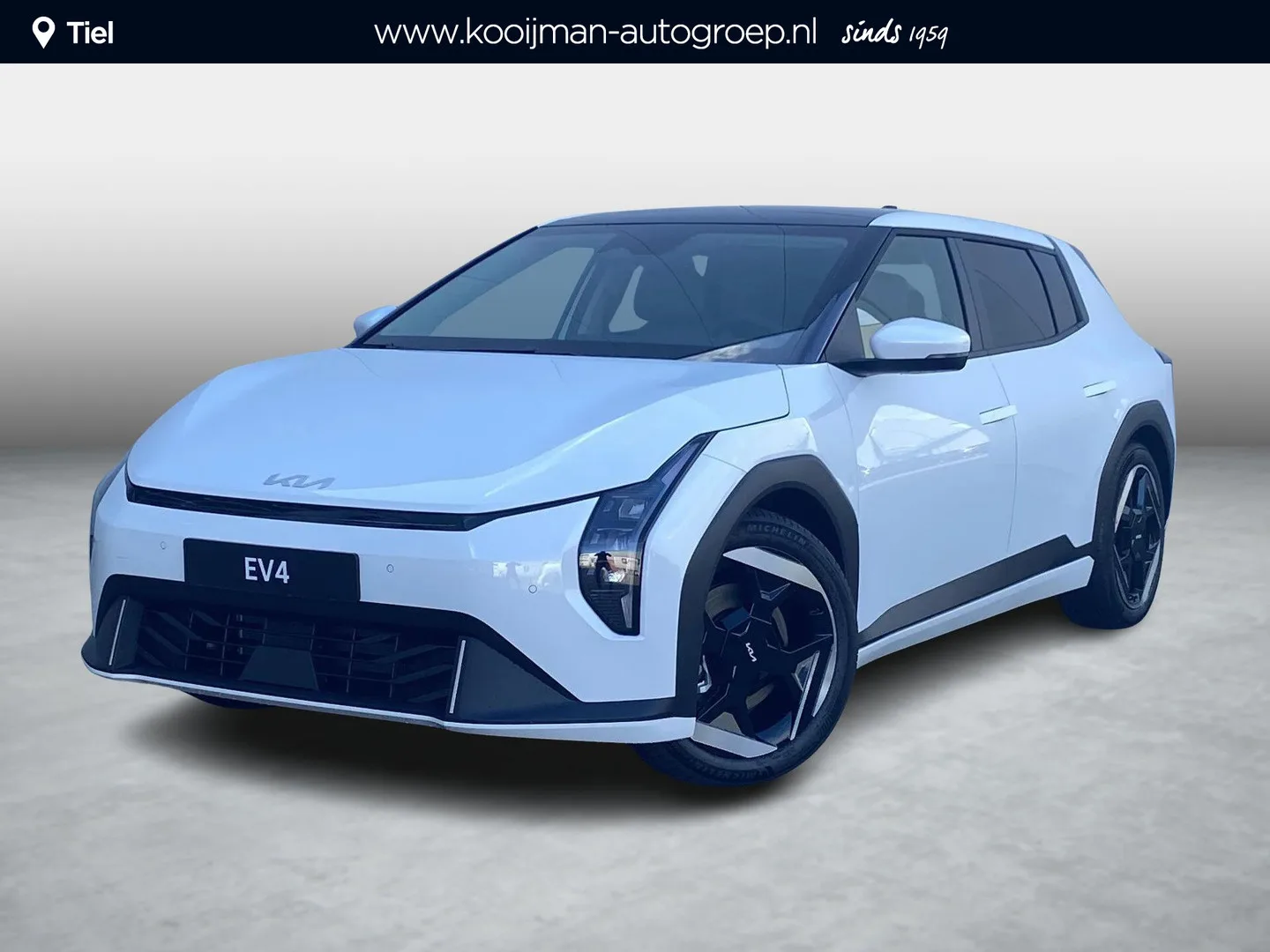 Kia EV4 (2026) — foto 1