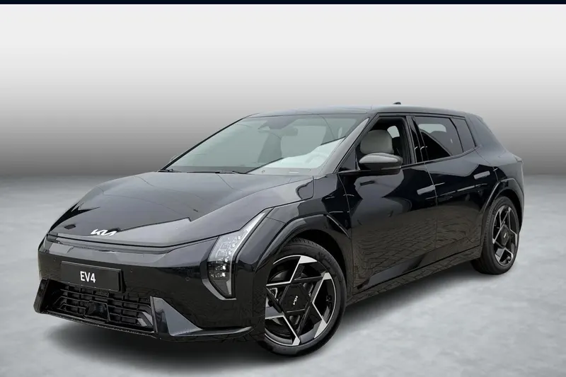 Kia EV4 (2026)