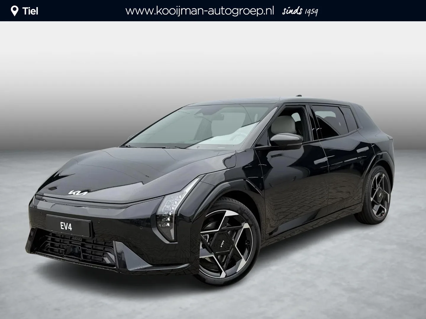 Kia EV4 (2026) — foto 1