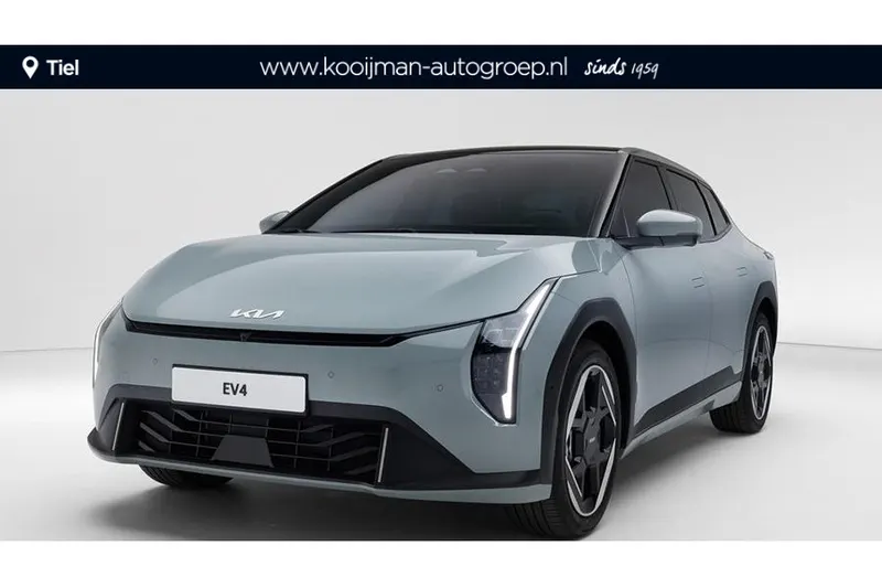 Kia EV4 (2026)