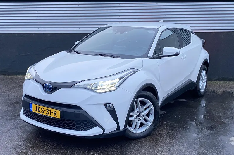 Toyota C-HR (2023)