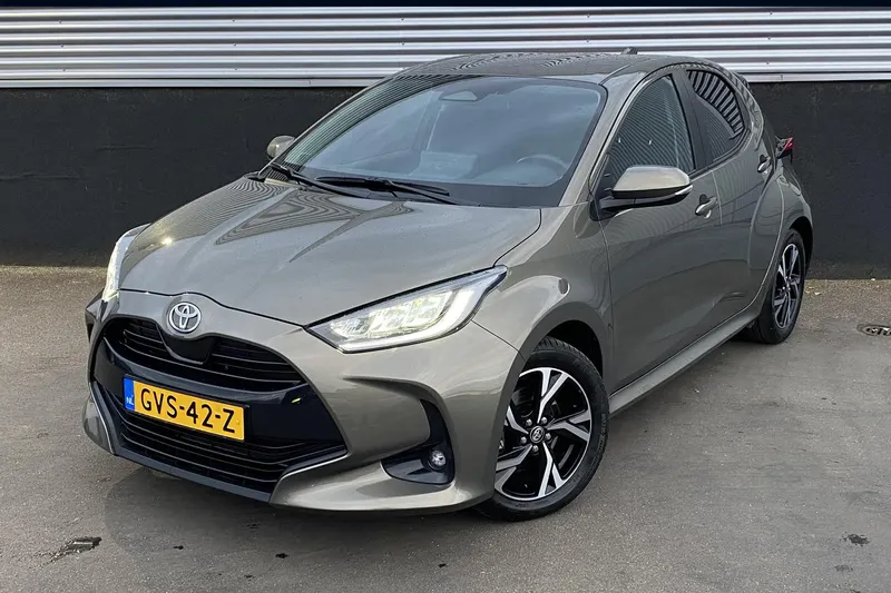 Toyota Yaris (2024)