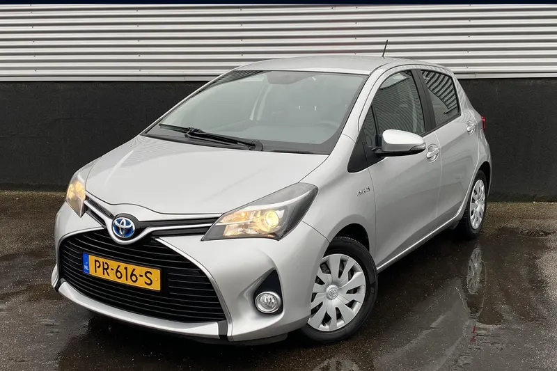 Toyota Yaris (2016)