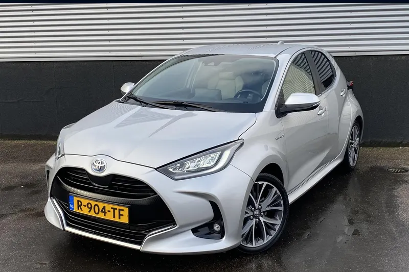 Toyota Yaris (2021)