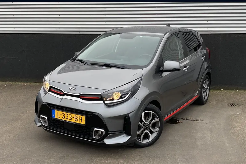 Kia Picanto (2021)