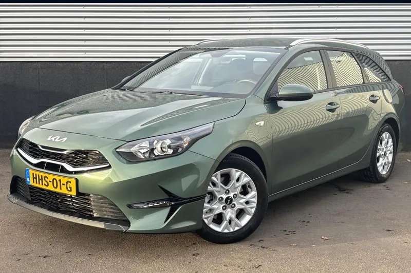 Kia Ceed Sportswagon (2025)